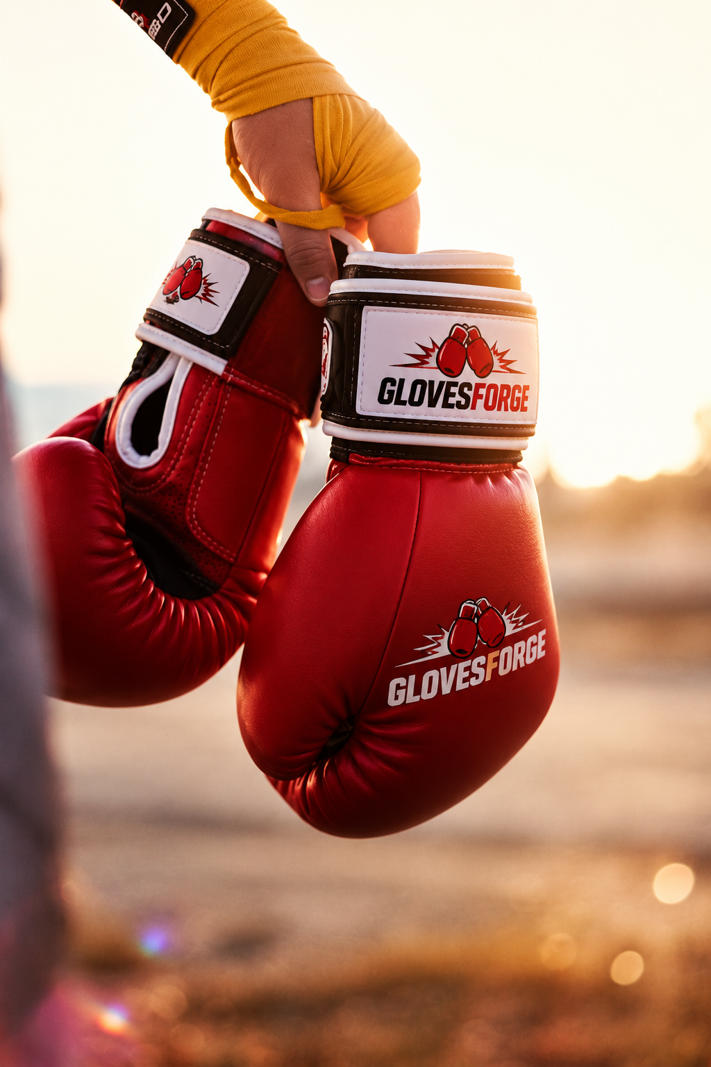 Boxing Gloves